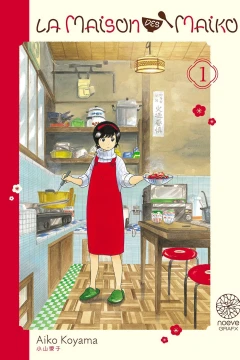 La Maison des Maiko