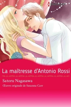 La maîtresse d'Antonio Rossi