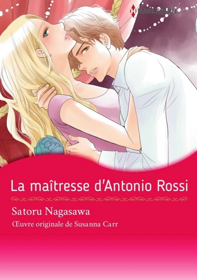La maîtresse d'Antonio Rossi (2021) - Series 