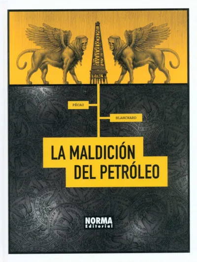 La Maldición del Petróleo (2021) - Series 