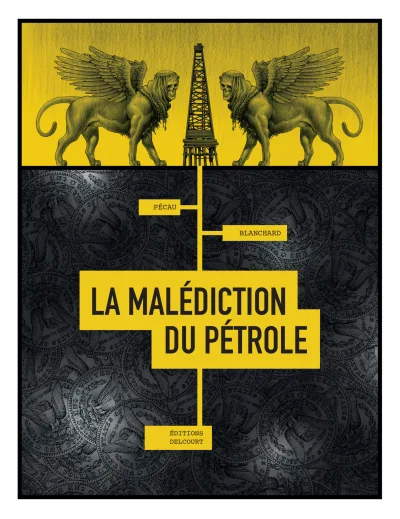 La Malédiction du Pétrole (2020) - Series 