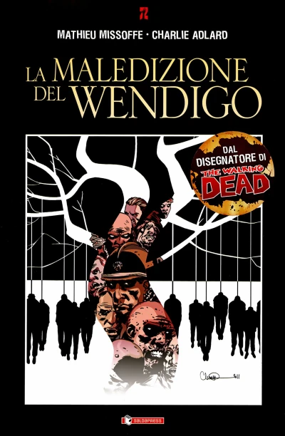La Maledizione del Wendigo (2014) - Series 