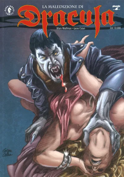 La Maledizione di Dracula (1999) - Series 