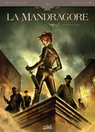 La Mandragore (2012) - Series 