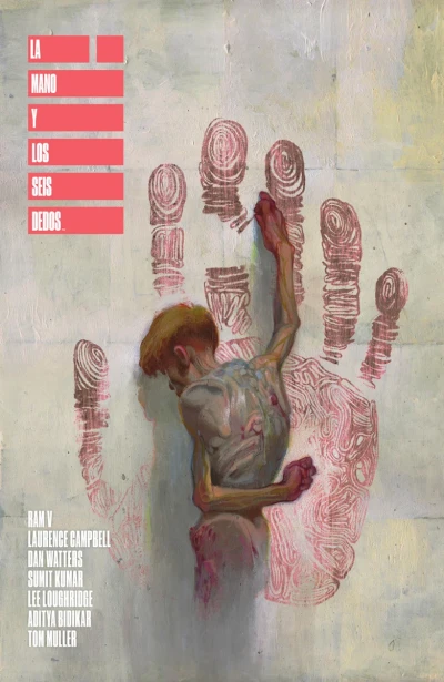 La Mano y los Seis Dedos (2025) - Series 