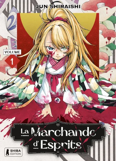 La Marchande d'Esprits (2025) - Series 