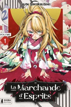 La Marchande d'Esprits
