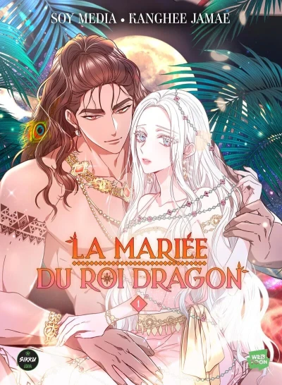 La Mariée du Roi Dragon (2024) - Series 
