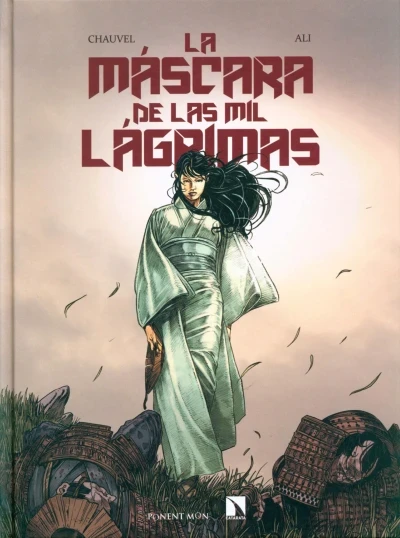 La Máscara de las Mil Lágrimas (2021) - Series 