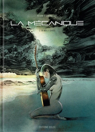 La Mécanique (2025) - Series 