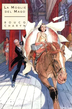 La Moglie del Mago