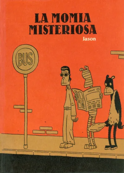 La Momia Misteriosa (2016) - Series 