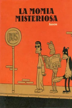 La Momia Misteriosa