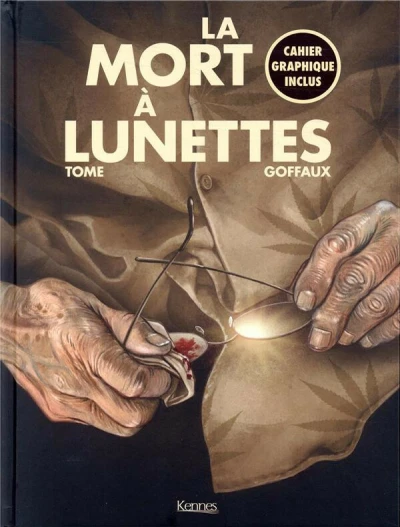 La mort à lunettes (2020) - Series 