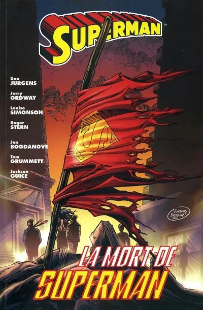 La Mort de Superman (2002) - Series 