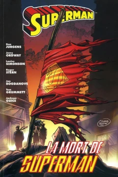 La Mort de Superman
