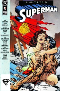 La Morte di Superman