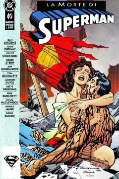 La Morte di Superman