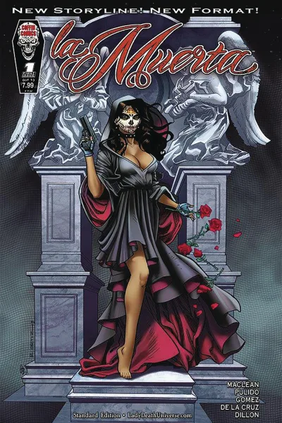 La Muerta: Ascension (2019) - Series 