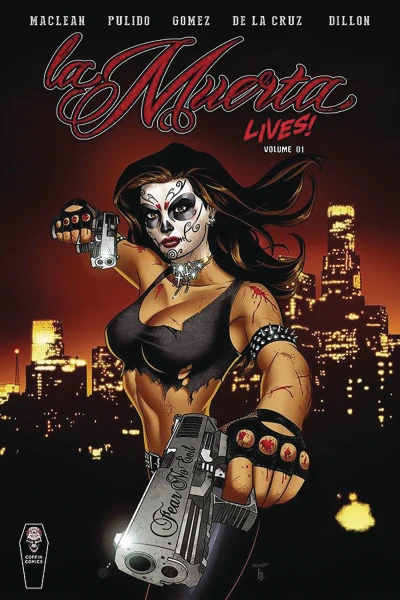 La Muerta Lives! (2018) - Series 