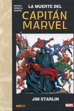La Muerte del Capitán Marvel