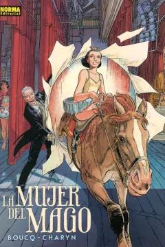 La Mujer del Mago