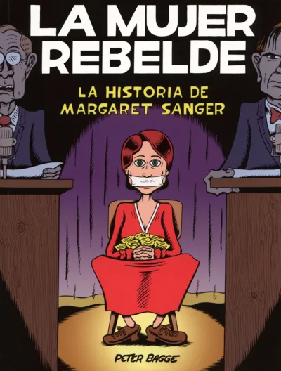 La Mujer Rebelde: La Historia de Margaret Sanger (2014) - Series 