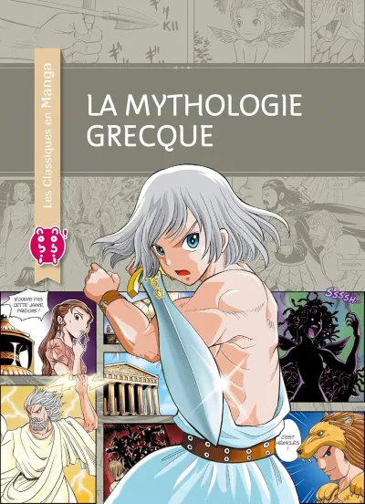 La Mythologie Grecque (2019) - Series 