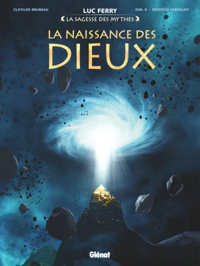 La naissance des Dieux (2017) - Series 