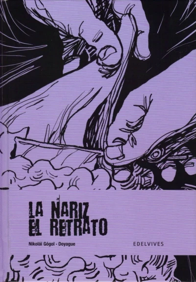 La Nariz/El Retrato (2009) - Series 