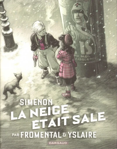 La Neige était sale (2024) - Series 