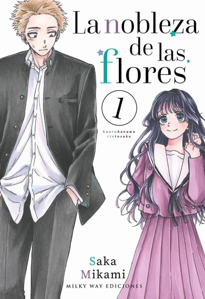 La Nobleza de las Flores (2024) - Series 