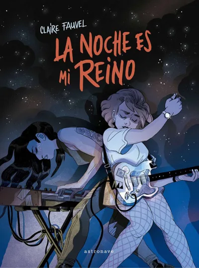 La Noche es Mi Reino (2020) - Series 