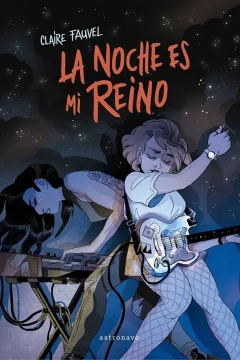 La Noche es Mi Reino