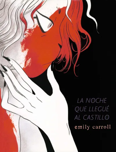 La Noche Que Llegué al Castillo (2019) - Series 