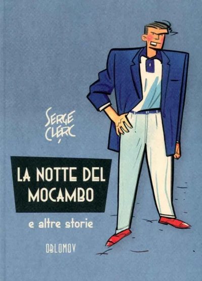 La Notte del Mocambo a Altre Storie (2019) - Series 