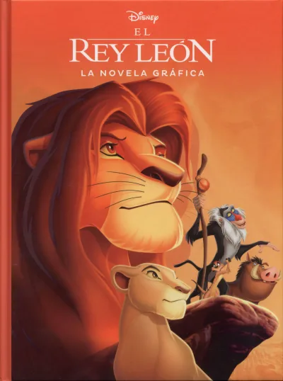 La Novela Gráfica (2019) - Series 