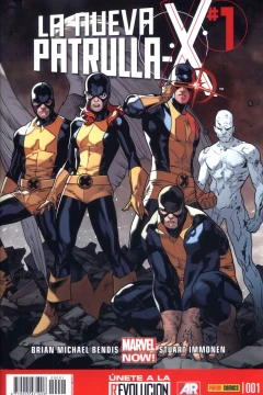 La Nueva Patrulla-X