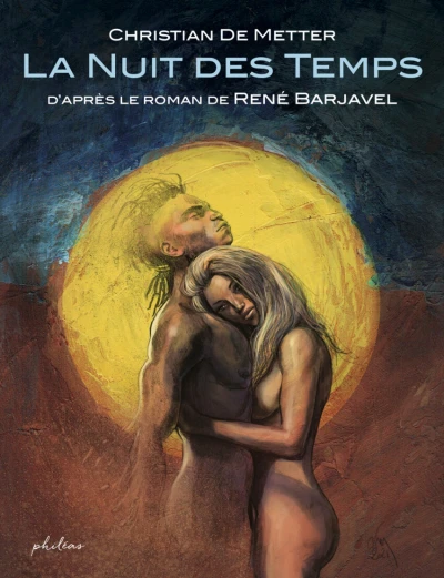 La nuit des temps (2021) - Series 