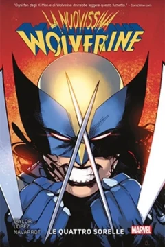La Nuovissima Wolverine