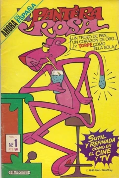 La Pantera Rosa