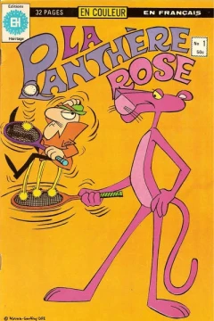 La Panthère Rose