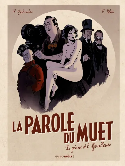 La parole du muet (2016) - Series 