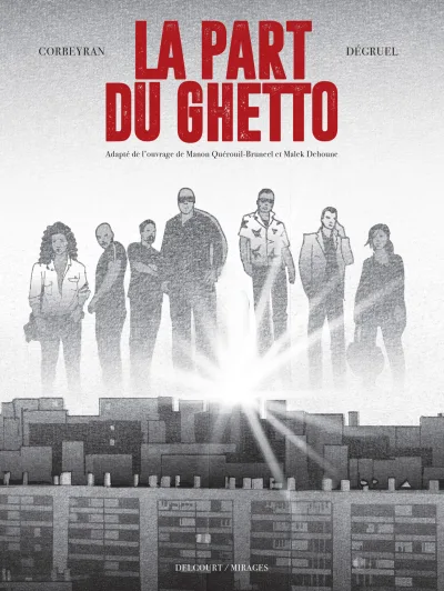 La Part du Ghetto (2020) - Series 