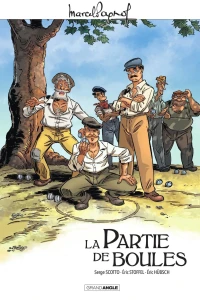 La Partie de Boules