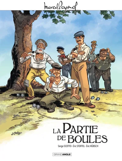 La Partie de Boules (2019) - Series 