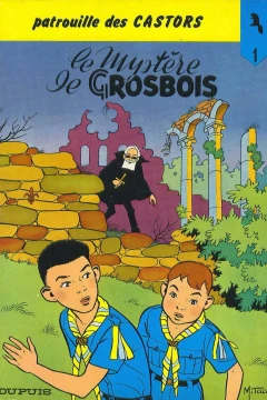 La Patrouille des Castors