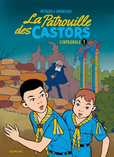 La patrouille des Castors - Intégrale (2011) - Series 