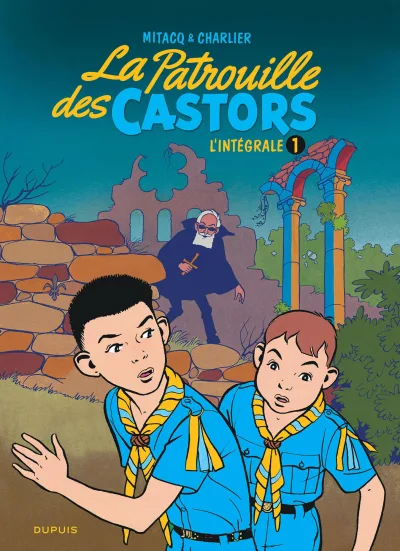 La patrouille des Castors - Intégrale (2011) - Series 