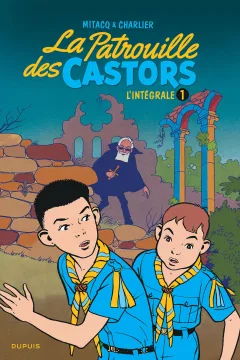 La patrouille des Castors - Intégrale